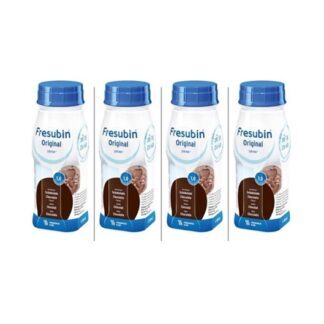 Fresubin Original Drink Chocolate 4x200ml