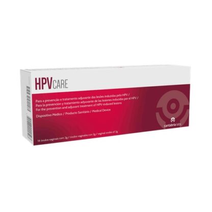 HPV Care x 14 Óvulos
