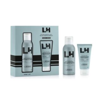 Lierac Homme Bálsamo Pós Barbear Coffret