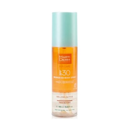 Martiderm Sun Care Bronze Spray SPF30 155 ml