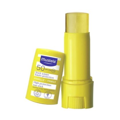 Mustela Solar Stick SPF50 9 ml