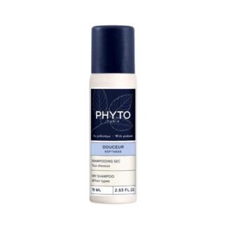 Phyto Champô Seco Suavizante 75 ml