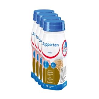 Fresubin Supportan Drink Cappuccino 4x200ml