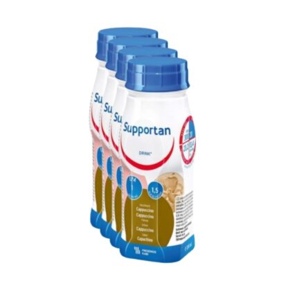 Fresubin Supportan Drink Cappuccino 4x200ml