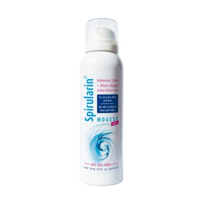 Spirularin Mousse Plus 125 ml