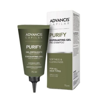 Advancis Capilar Purify Gel Esfoliante 75 ml