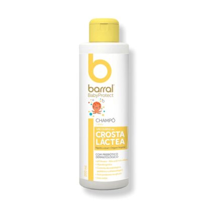 Barral Babyprotect Champô Pharmascalabis