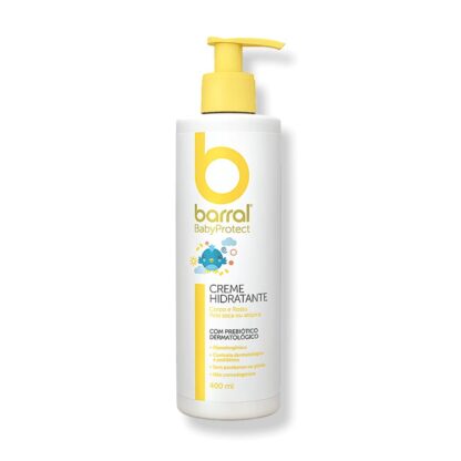 Barral Babyprotect Creme Hidratante Pharmascalabis