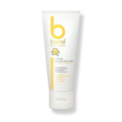 Barral Babyprotect Creme Muda Fralda Pharmascalabis