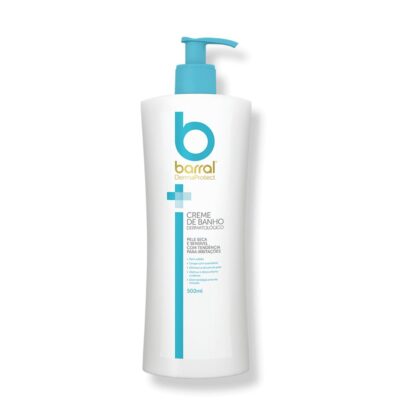 Barral Dermaprotect Creme Banho 500 Pharmascalabis