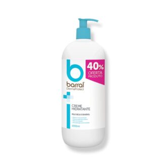 Barral Dermaprotect Creme Hidratante 1000 Pharmascalabis