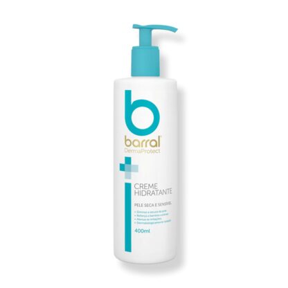 Barral Dermaprotect Creme Hidratante 400 Pharmascalabis