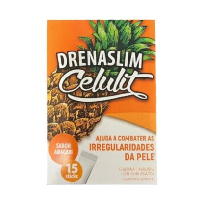 DrenaSlim Celulit 15 Sticks - Pharma Scalabis