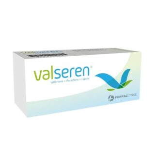 Valseren 60 comprimidos