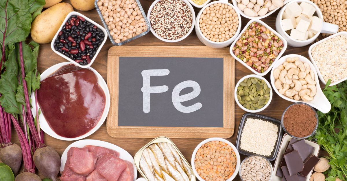 Alimentos Ricos em Ferro: Importância, Fontes e Dicas para Melhorar a Absorção