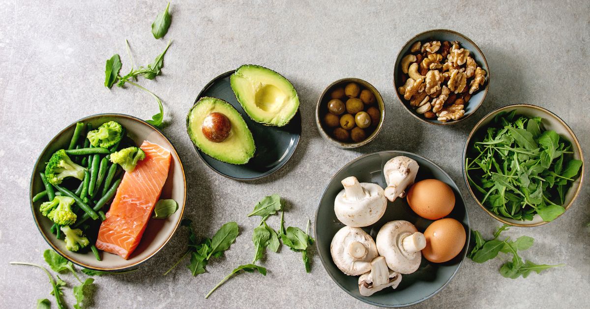 Descubra a dieta cetogénica: um guia completo para perder de peso e saúde