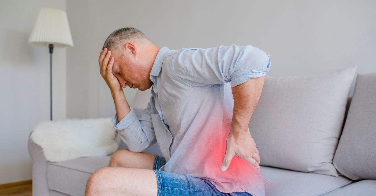 Dor nas Costas: Causas, Tratamentos e Prevenção