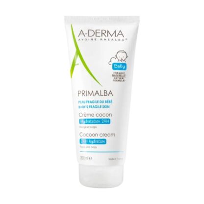 A-Derma Primalba Creme Cocon Hidratação 24H 200ml