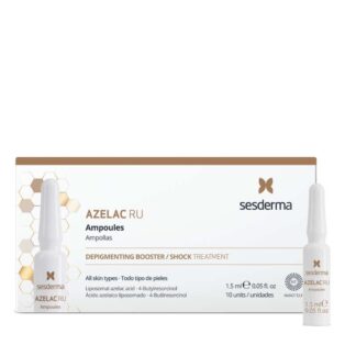 Sesderma Azelac Ru Despigmentantes 10 Ampolas