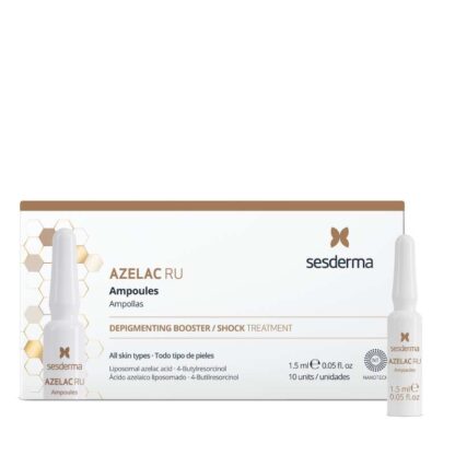 Sesderma Azelac Ru Despigmentantes 10 Ampolas
