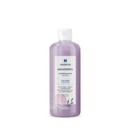 Sesderma Abradermol Volcanic Esfoliante Facial e Corporal 250 ml