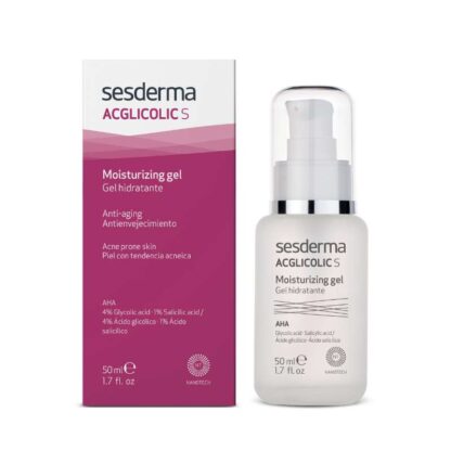 Sesderma Acglicolic S Gel Hidratante 50 ml