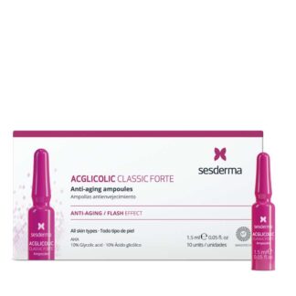 Sesderma Acglicolic Classic Forte Ampolas 10 Ampolas