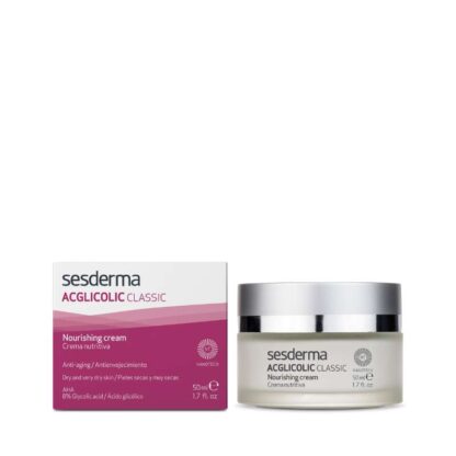 Sesderma Acglicolic Classic Creme Nutritivo 50 ml