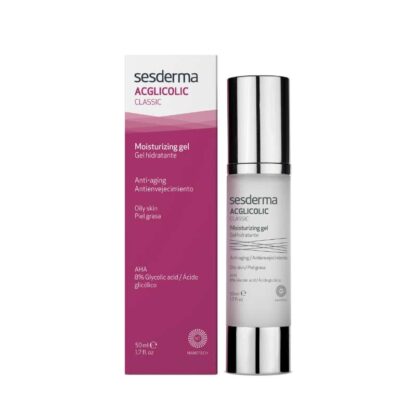 Sesderma Acglicolic Classic Gel Hidratante 50 ml