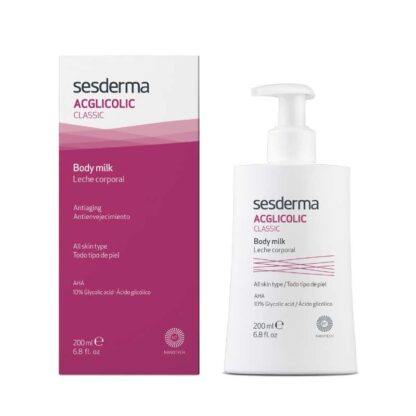 Sesderma Acglicolic Classic Leite Corporal 200 ml