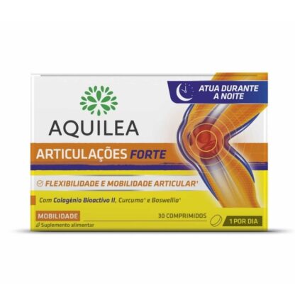 Aquilea Articulações Forte 30 Cápsulas