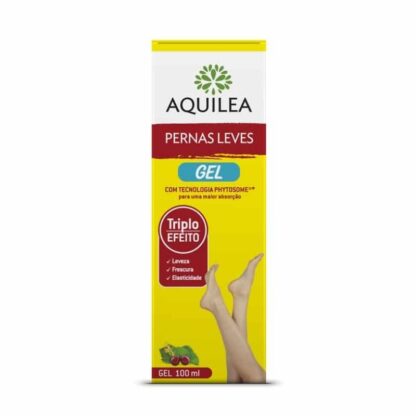 Aquilea Pernas Leves Gel 100ml