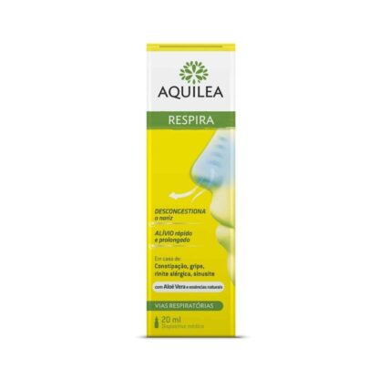 Aquilea Respira Spray Nasal 20ml