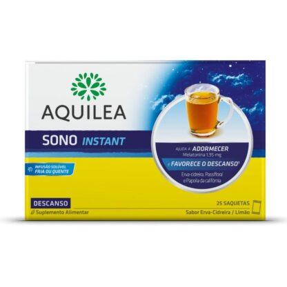 Aquilea Sono Instant 25 Saquetas