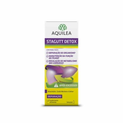 Aquilea Stagutt Detox Gotas 30ml