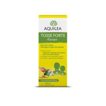 Aquilea Xarope Tosse Forte 150ml