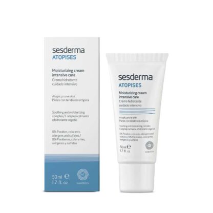 Sesderma Atopises Creme Hidratante Facial 50 ml