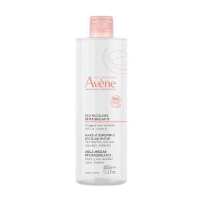 Avène Água Micelar Desmaquilhante 400 ml