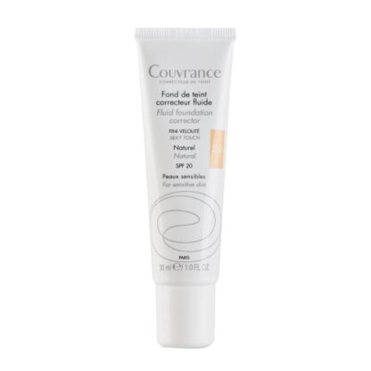 Avène Base Fluida Natural 30 ml