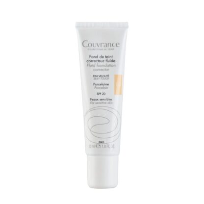 Avène Base Fluida Porcelana 30 ml