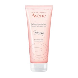 Avène Body Gel Duche Suave 200 ml