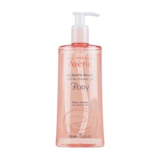 Avène Body Gel Duche Suave 500 ml