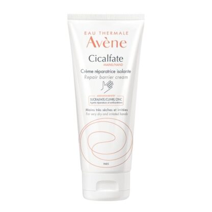 Avene Cicalfate Creme Reparador de Mãos 100ml