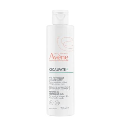 Avène Cicalfate+ Gel de Limpeza Purificante 200 ml