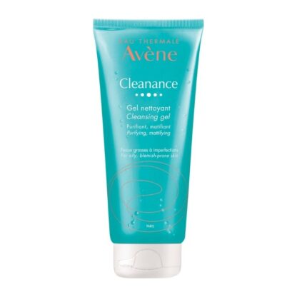 Avène Cleanance Gel Limpeza 200 ml
