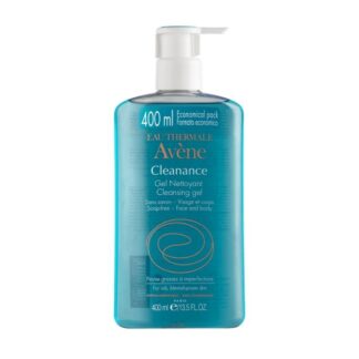Avène Cleanance Gel Limpeza 400ml