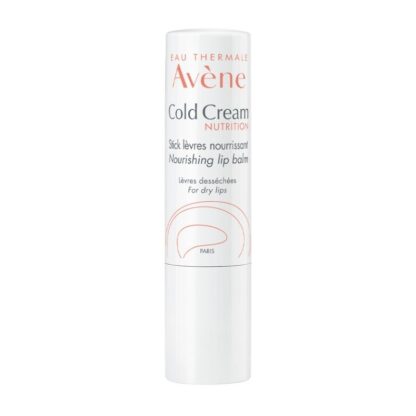 Avène Cold Cream Stick Lábios Nutritivo 4 gr