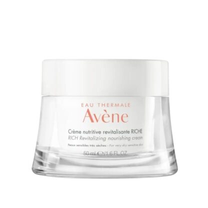 Avène Creme Nutritivo Rico Revitalizante 50 ml