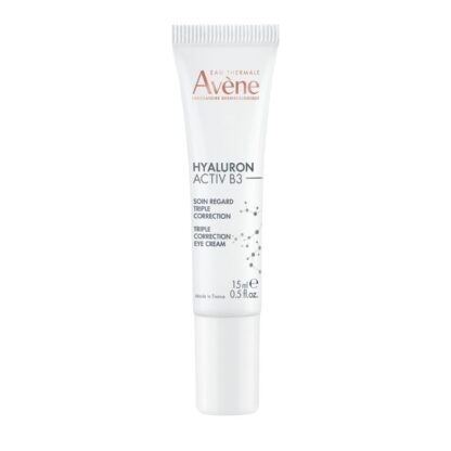 Avène Hyaluron Activ B3 Creme Contorno de Olhos 15 ml