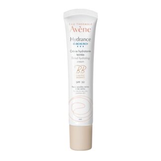 Avène Hydrance BB Creme Rico SPF 30 c/ cor - 40 ml